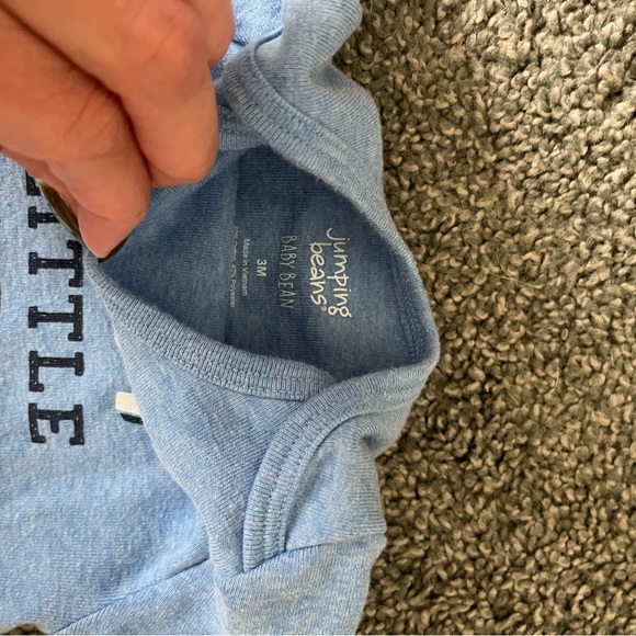 Little brother onesie - Picture 2 of 2